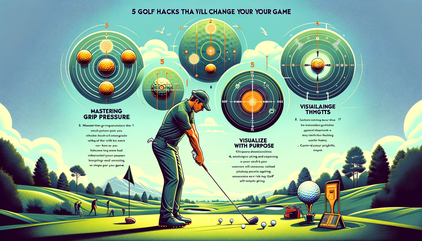 5 Golf Hacks That Will Change Your Game