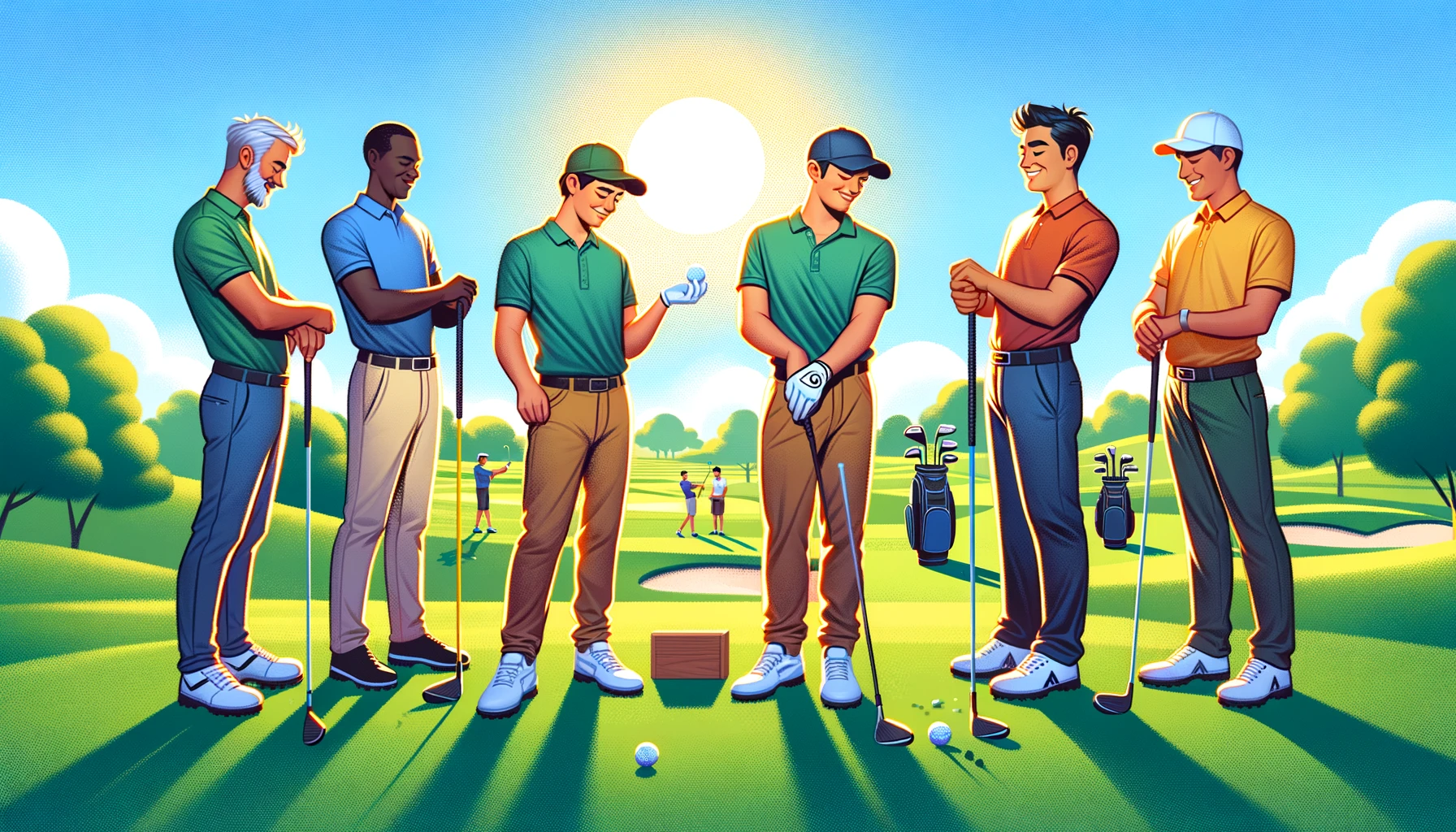 The 5 Best Tips for Beginner Golfers