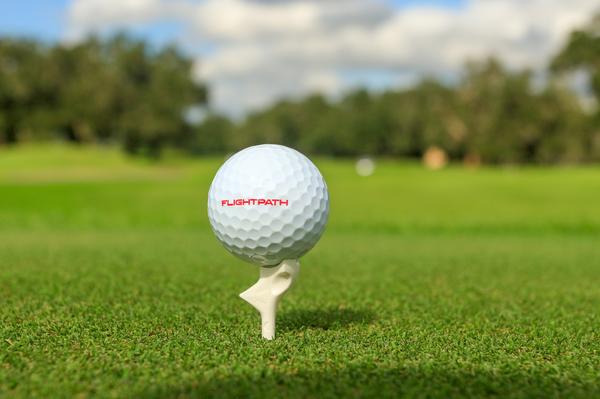 FlightPath: The Worlds Most Advanced Golf Tee